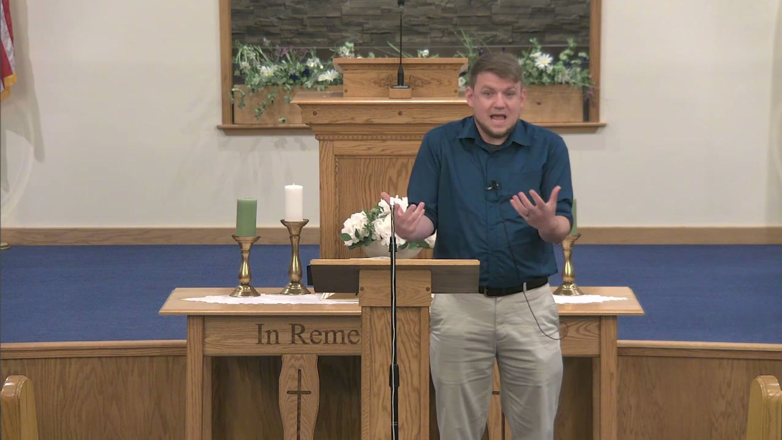 Bethany Live